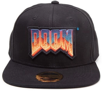 Difuzed Snapback Cap Etikette SB601706DOO