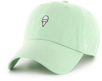 47 Brand phrase base runner icon clean up basecap motiv stickerei