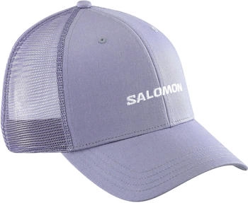 Salomon TRUCKER Cap blue granite