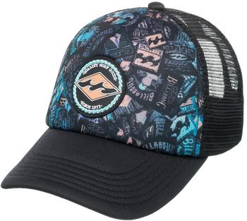 Billabong Diamond Trucker Cap bunt mehrfarbig