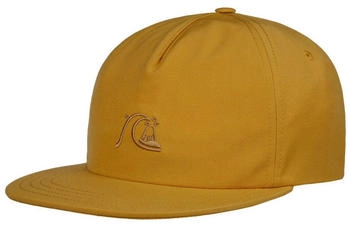 Quiksilver Baseball Cap 1-St Basecap Snapback cognac