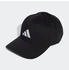 Adidas Tennismütze New Logo schwarz