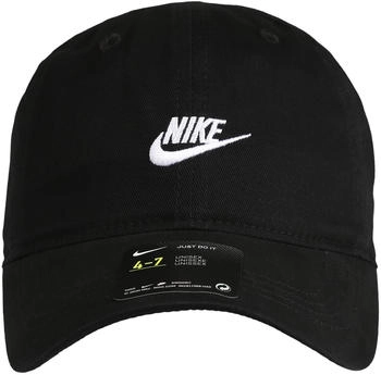 Nike Hut schwarz