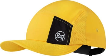 Buff Panel Go Cap Pro Team Mütze gelb schwarz