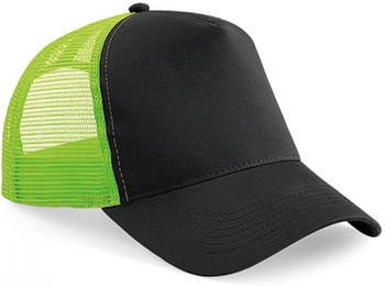 Beechfield snapback 6-panel cap b640 plastik-klipp