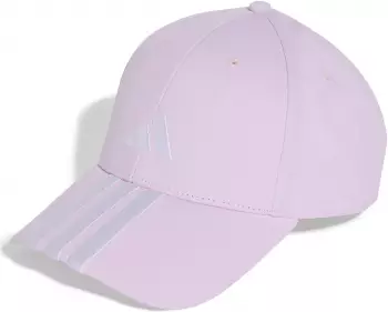 adidas 3-Streifen New Logo Baseball Kappe