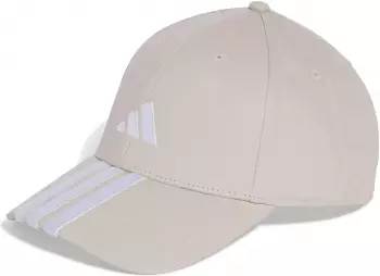 adidas 3-Streifen New Logo Baseball Kappe
