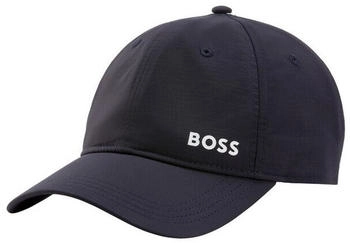 Hugo Boss Cap mit UV-Schutz und Logo - Style Lach-RS 50535236 Dunkelblau ONESI