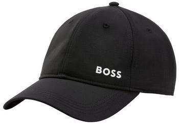Hugo Boss Cap mit UV-Schutz und Logo - Style Lach-RS 50535236 Schwarz ONESI