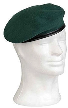 Mil Tec Baskenmütze-12401001 jägergrün