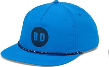 Black Diamond Synthetic Rope Hat rot baja sunrise creek blue