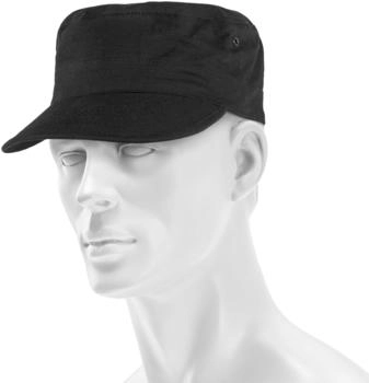 Mil Tec Baseballkappe 12308002 schwarz