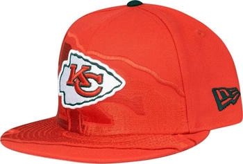 New Era Snapback Kinder Cap SPILL Kansas City Chiefs