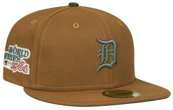 New Era fitted cap world series 1984 detroit tigers