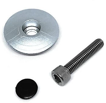 Cinelli Stemma Top Cap silber
