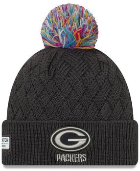New Era Fleecemütze CRUCIAL CATCH Green Bay Packers