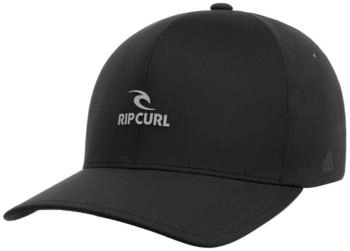 Rip Curl Vaporcool Delta Flexfit Cap schwarz