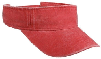 Lipodo Sonnenvisor rot