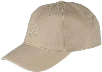 Bugatti baseball cap baumwolle logo-stickerei