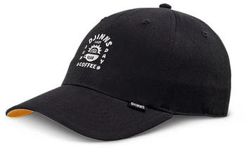Djinns baseball cap lazy sunday schwarz
