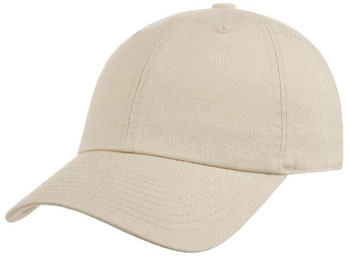 Atlantis Land Baseball Cap metallschnalle hellbeige