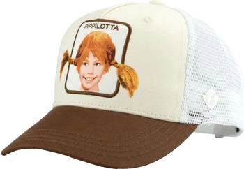 Bavarian Caps Pippilotta Stickpatch Curv Caps