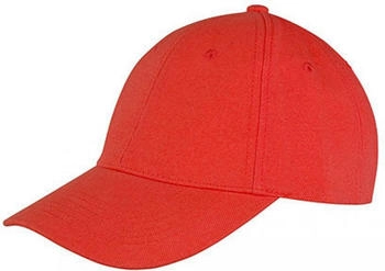 Result Headwear Memphis Baseballcap niedriges Profil RW9751