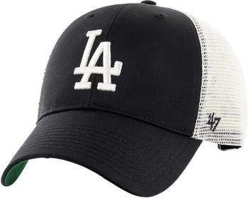 47 Brand LA Dodgers MVP Cap schwarz