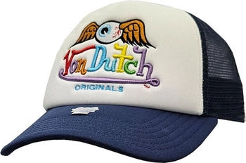 Von Dutch Cap 'Baker' navy