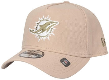 New Era 9Forty A-Frame Cap camel beige