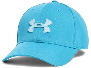 Under Armour Blitzing verstellbare Cap ether blue stream