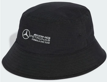 Adidas Performance Sporthut 'Mercedes AMG Petronas Formula One Team' hellgrau schwarz