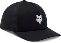 Fox Head 33143-001-Onesize, Fox Head Trucker Kappe one_size schwarz