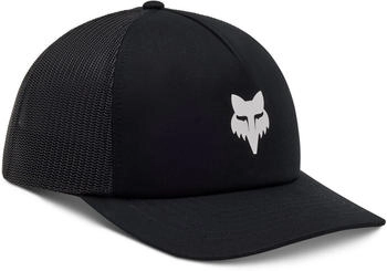 Fox Racing Kappe schwarz OS