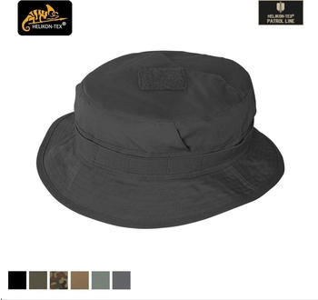 Helikon-Tex® CPU Hut schwarz