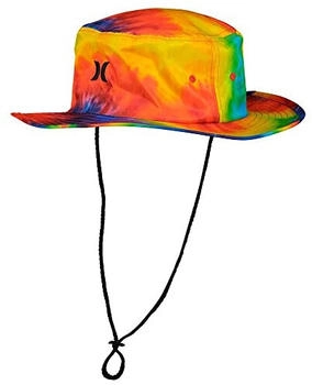 Hurley Pride Boonie Baseballkappe karminrot
