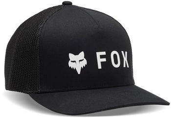Fox Absolute Mesh Snapback Kappe schwarz uni