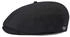Brixton Brood Snap Cap Zeitungskappe schwarz