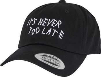 Mister Tee never too late dad cap mt3905