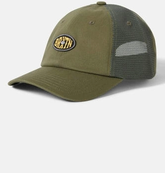 Brixton Largo Netplus Adjustable Cap olive