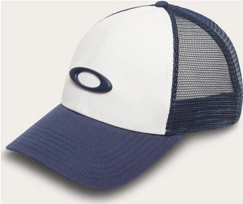 Oakley Trucker Ellipse Hut abyss weiß
