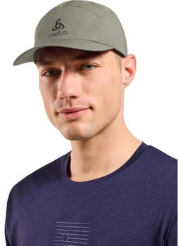 Odlo Performance Waterproof Cap grau