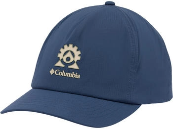 Columbia Alta Crest 3D Stretch Cap blau