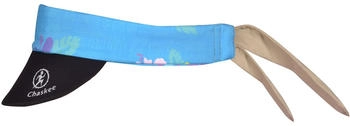 Chaskee Visor Snap Cap blau