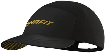 Dynafit trail cap schwarz tabak 7400