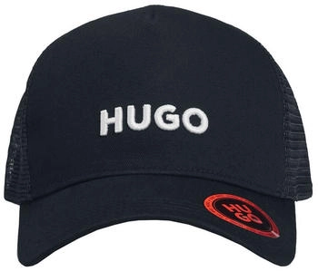 HUGO Trucker Cap Marsel-Trucker dunkelblau