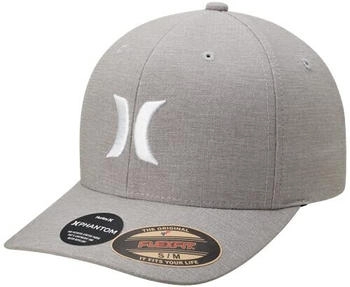 Hurley Phantom Resist Hat Baseballkappe grau