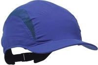 3m - Ansto&szlig;kappe First Base 3 Classic 52-65cm Royalblau En812:a1