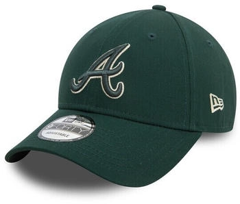 New Era 9Forty Strapback Cap World Series Atlanta Braves