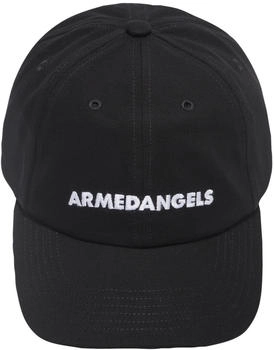 armedangels yenaas word iconic kappe schwarz